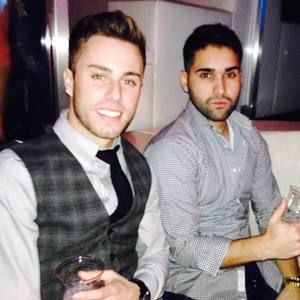 Meet your Posher, Marc